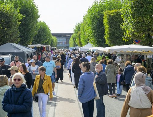 Quand la Ville investit 1 €, c&rsquo;est 3 € de retombées économiques locales