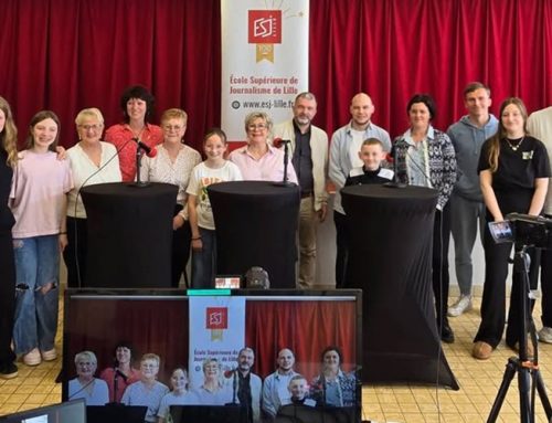 Une initiation journalistique