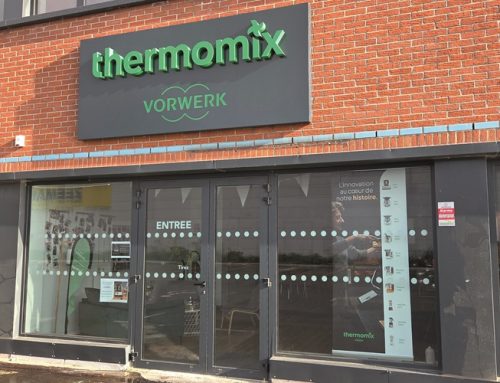 L’arrivée de l’enseigne Thermomix à Coudekerque