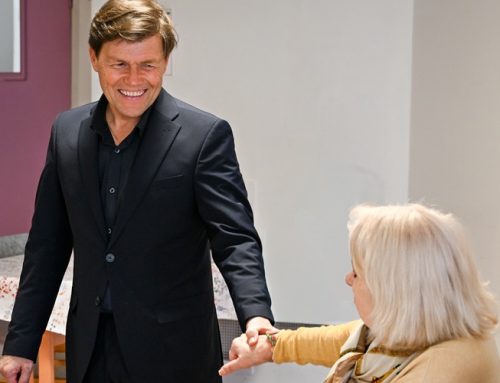 Tout faire pour que ce soit une chance de vivre à Coudekerque