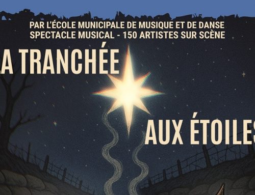 Découvrez le nouveau spectacle, La Tranchée aux étoiles