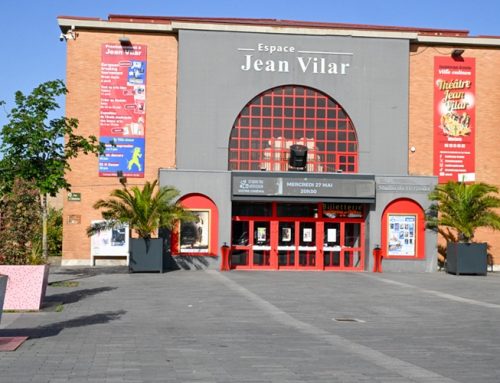 Communiqué concernant l&rsquo;espace Jean Vilar