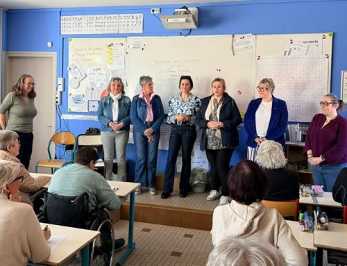 La Grande Dictée à l’école Pagnol