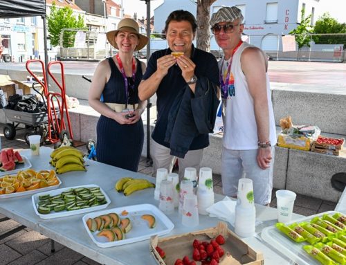 La ville accueillera le Village de l’alimentation le 19 juin 2026