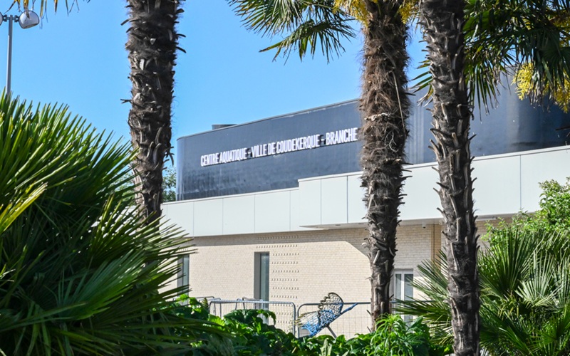 centre aquatique 2026