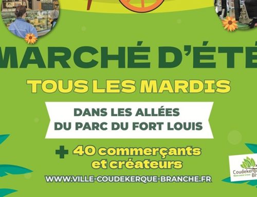 Le marché d’été 2026