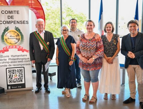 Solidarité et engagement Coudekerque-Branche récompensée