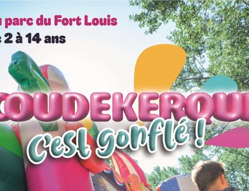 Coudekerque c&rsquo;est gonflé