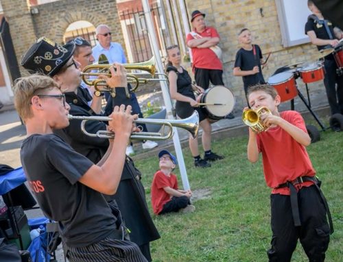 Coudekerque-Branche vibre pour toutes les musiques
