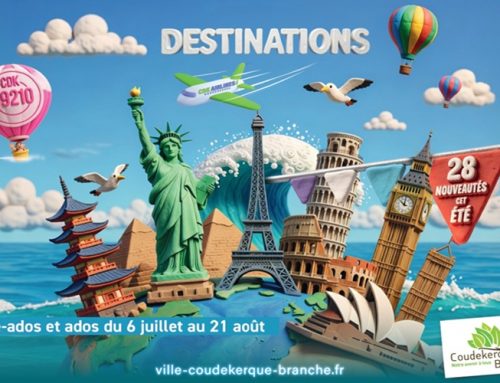 Inscriptions aux activités payantes Ados – pré-ados 2026