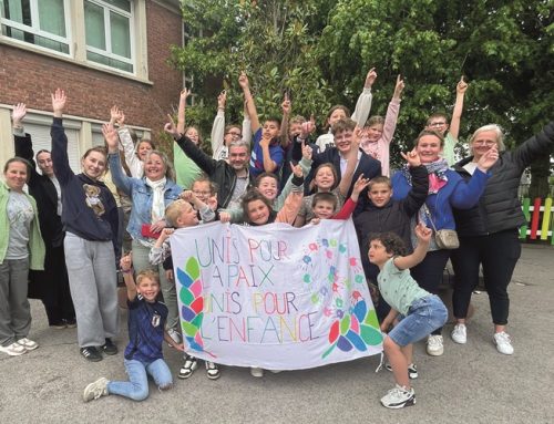 Unis pour l’enfance