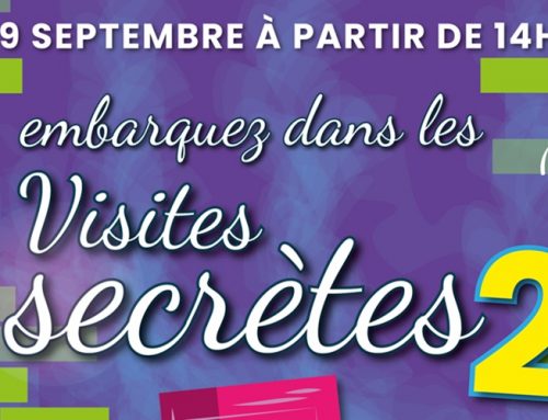 Embarquez dans les visites secrètes