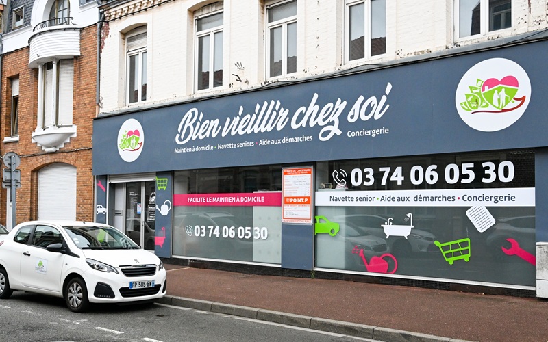 Local de bien vieillir chez soi 2026