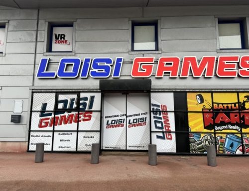 LoisiGames fait sa braderie