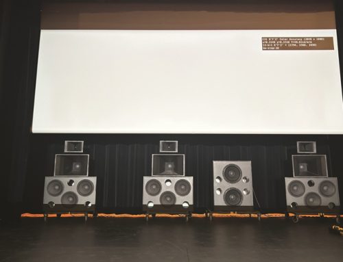 Votre cinéma s’offre un nouveau son