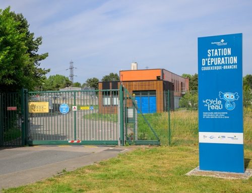 L’eau de Coudekerque pour lutter contre la sécheresse des Flandres