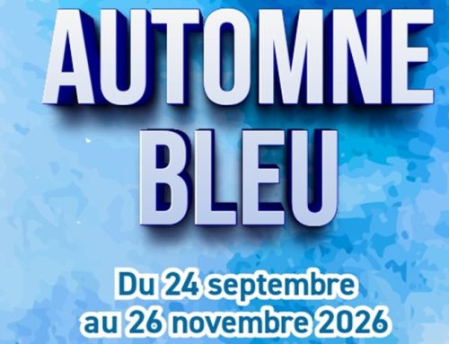 Programme Automne bleu 2026