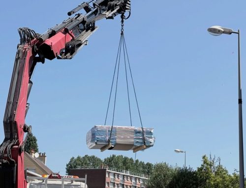 Investissements importants à la salle de sport Vanuxem