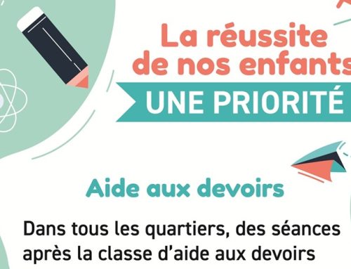 Aide aux devoirs dans les écoles élémentaires