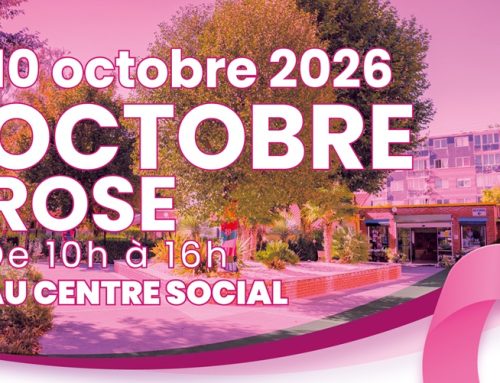 Tous ensemble pour Octobre Rose