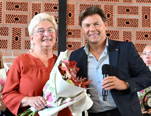 40 ans à la tête de nos majorettes : merci pour tout !