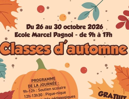 Apprendre en s&rsquo;amusant avec le dispositif Classe d&rsquo;automne