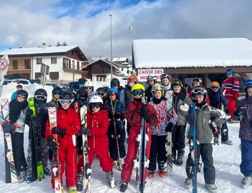 Candidatures pour les séjours Neige 2027