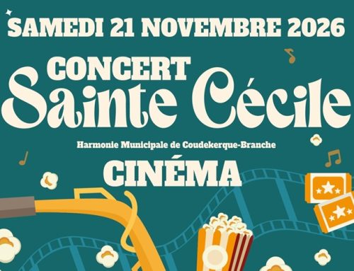 L’Harmonie Municipale vous donne rendez-vous