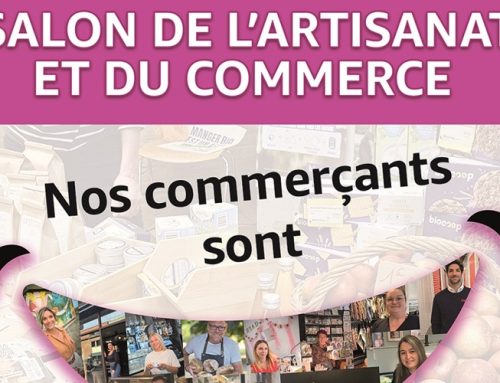 Salon de l&rsquo;artisanat et du commerce 2026