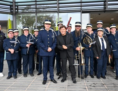 L’Harmonie Municipale vous donne rendez-vous