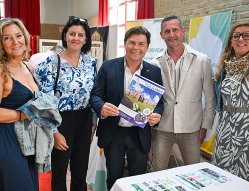 La résidence Paul Schrive, un véritable havre de paix pour les résidents