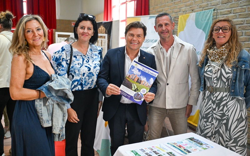 La résidence Paul Schrive, un véritable havre de paix pour les résidents