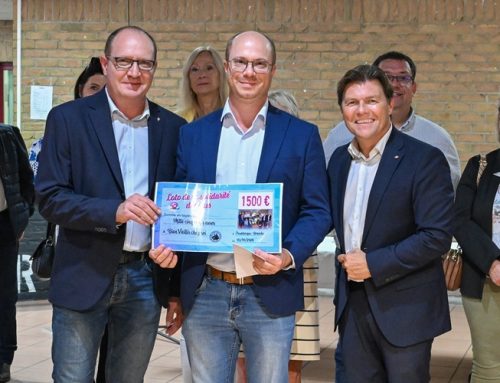Loto de la solidarité des élus