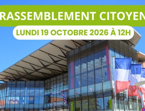 Rassemblement pour défendre les valeurs de la République